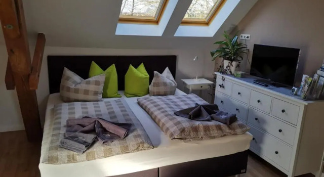 Двухместный номер Standard Biohotel Schönhagener Mühle