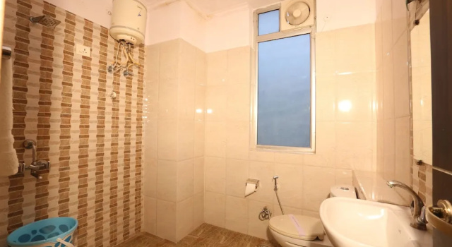 Четырёхместный семейный номер Standard с видом на город Hotel Nexus l Hotels In Charbagh Lucknow