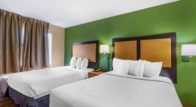 Четырёхместный люкс Extended Stay America Select Suites - Tampa - North Airport