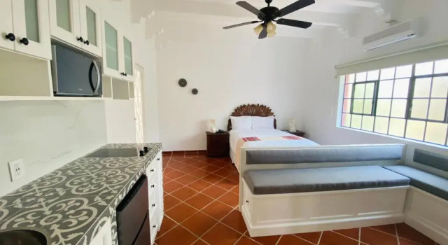 Двухместный номер Deluxe Hotel Spa Posada Tlaltenango