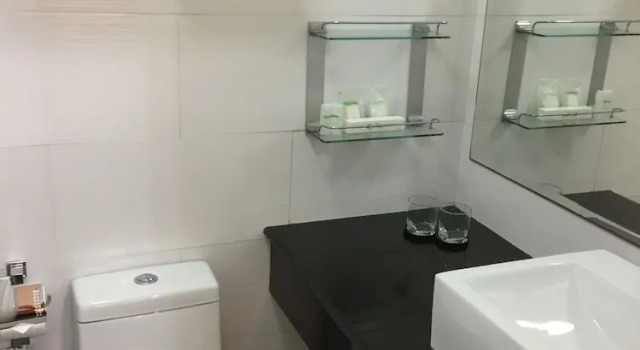 Standardowy dwuosobowy pokój z widokiem na basen Bohol Tropics Resort