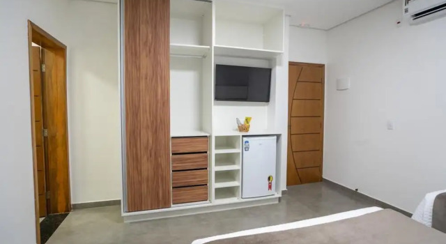 Номер Comfort Mirante Eventos   Hospedagem