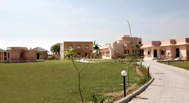 The Thar Oasis Resort & Camps, Забронировать Курортный отель Отели штата Раджастхана 4 звезды, 4*
