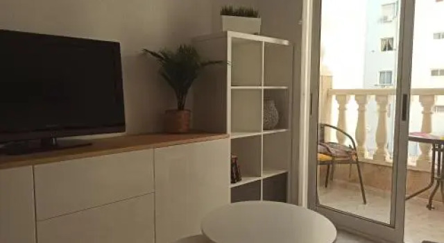 Apartment only 250m from the beach Los Locos