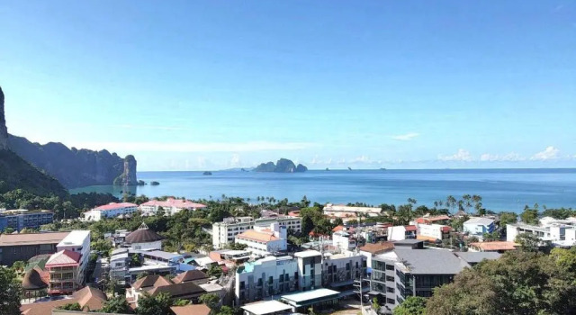 Апартаменты B203- 1 Bedroom Condo With Sea View, Ao Nang Beach