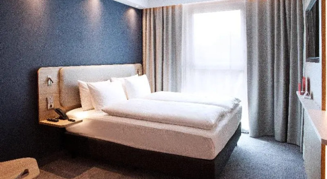 Двухместный номер Standard с красивым видом из окна Holiday Inn Express - Siegen by IHG