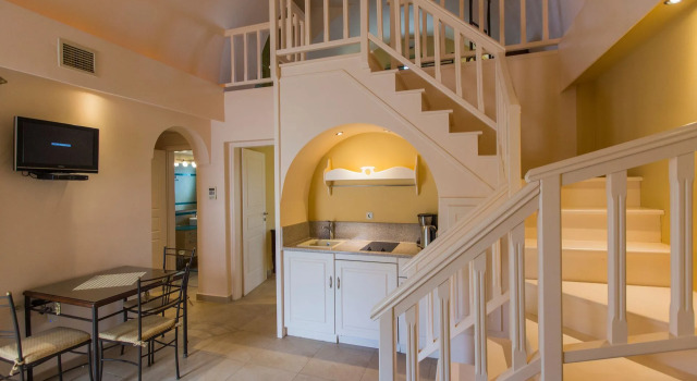 Люкс Anassa Deluxe Suites