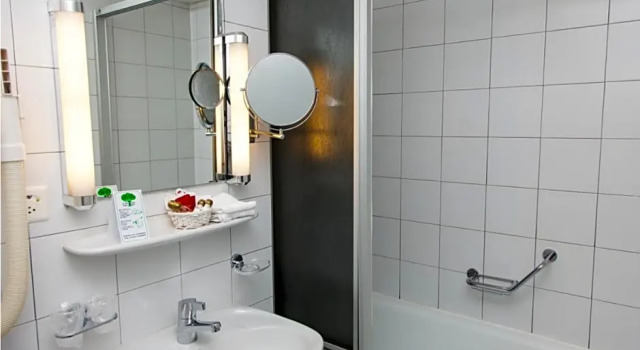 Номер Business Hotel Montbrillant