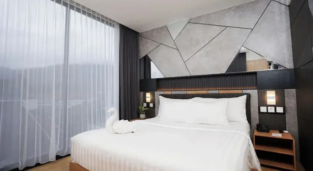 Habitación doble Premier Horison Trunojoyo Batu Malang