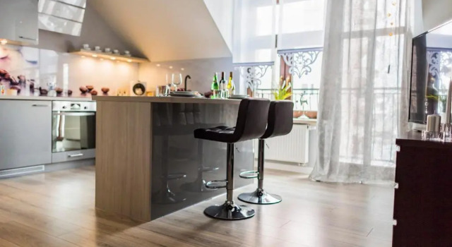 Апартаменты Deluxe Top Apartamenty