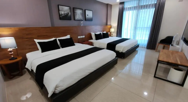 Standaard kamer Riverbank Villa