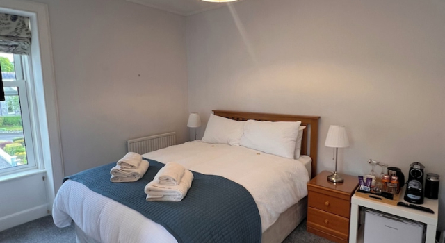 Двухместный номер Superior Ronebhal B&B