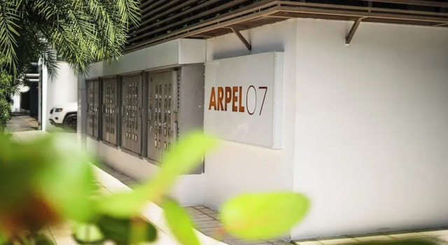 Arpel 07 - Piantini - Santo Domingo, Забронировать Апарт-отель Отели Санто-Доминго 4 звезды, рядом с Centro Internacional de Cirugia Avanzada, 4*