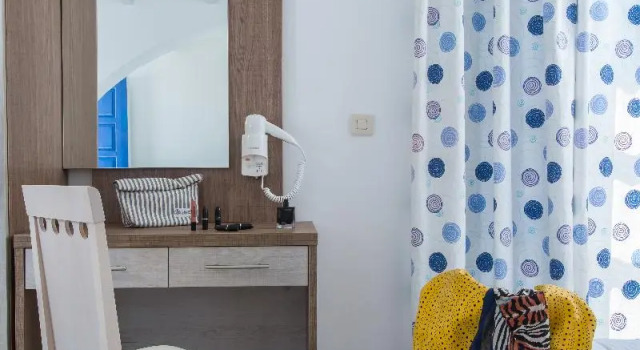 Одноместный номер Standard Naxos Holidays