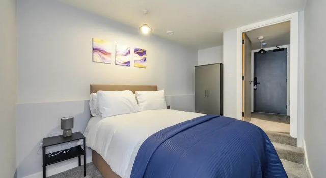 Marygate by Deuce Hotels Ltd, Забронировать Отель Уэйкфилд Западный Йоркшир, рядом с Часовня Пресвятой Девы Марии
