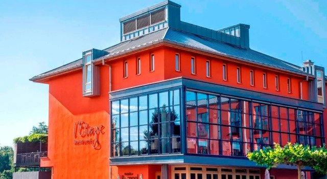 Hotel Simon's Plaza, Rezerwuj Hotel Grevenmacher Luxembourg Mosel