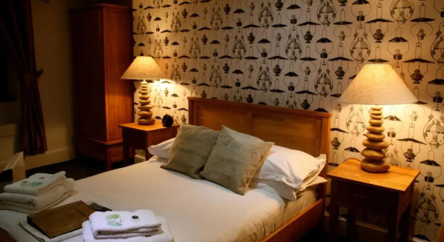Двухместный номер Standard The Golden Fleece Inn