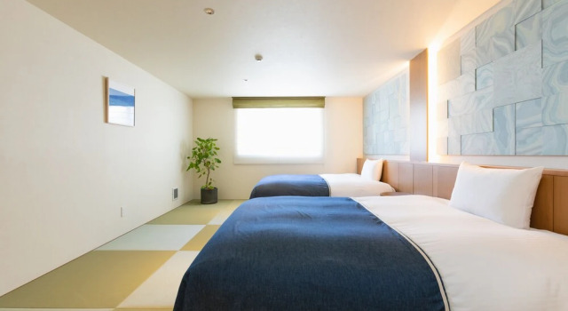 Nagi Kurashiki Hotel&Lounge, Buchen Sie Hotel Kurashiki Okayama