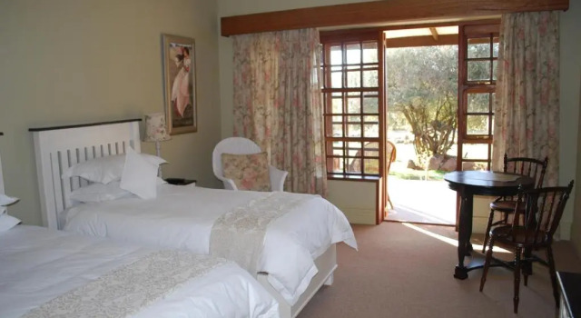 Номер Standard Olive Hill Country Lodge