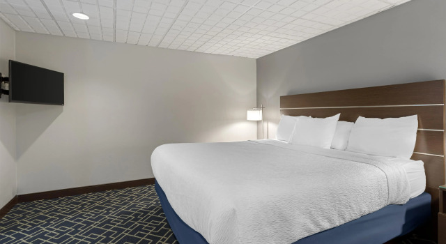 Двухместный люкс Best Western Hunt's Landing Hotel Matamoras/Milford