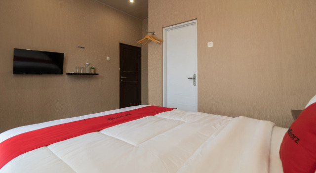 Reddoorz Jalan Srikandi Pekanbaru, Rezerwuj Hotel Pekanbaru Sumatra