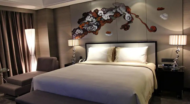 Двухместный номер Deluxe Modern Classic Hotel