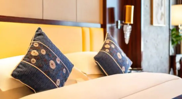 Люкс Luxury Changjiang Guangdong International Hotel
