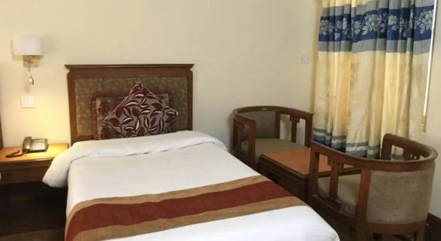 Номер Economy Trekkers Home