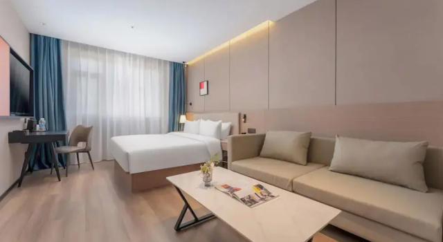 Номер Comfort Ward Smart Hotel
