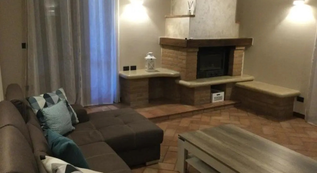 Апартаменты Deluxe B&B CORTE SANTANGELO