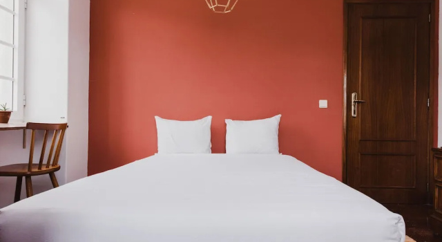 Klassisch Zimmer Jaca Hostel Porto da Cruz