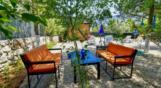 Tiny House With Private Pool Close to Lycian Way, Rezervovat Hotel Hotely v Mugla s parkováním, Parkování