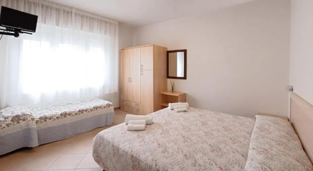 Номер Standard Hotel Elisabetta