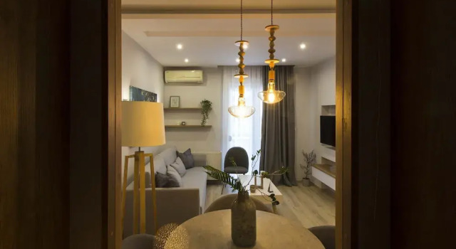 InCity El Chic - Deluxe Flat, Забронировать Отель Отели Салоников 3 звезды, рядом с Музей Ататюрка, 3*