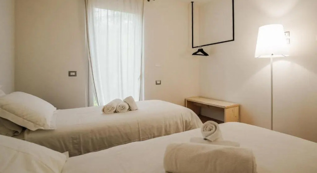 Апартаменты Casa Olivi Apartments