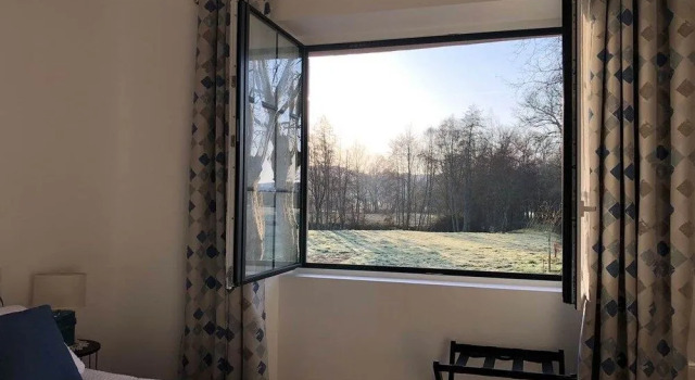 Le Moulin de la Salle, Book Bed and Breakfast Curemonte 