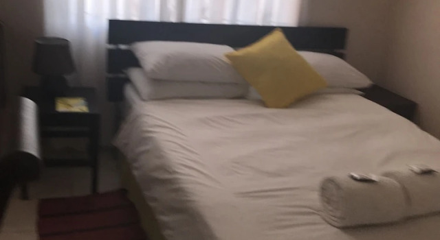 Номер Economy Essence of Africa Guesthouse