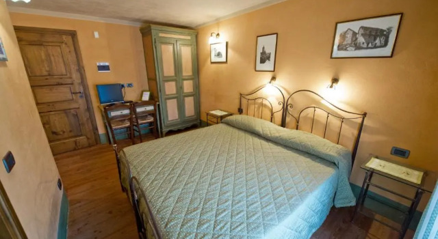 Двухместный номер Standard с красивым видом из окна La Maison Des Vignerons Chambres DHotes B&B