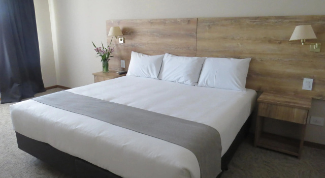 Двухместный люкс Superior с видом на парк Howard Johnson Hotel Termal Dolores