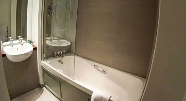 Номер Standard Queens Hotel & Spa