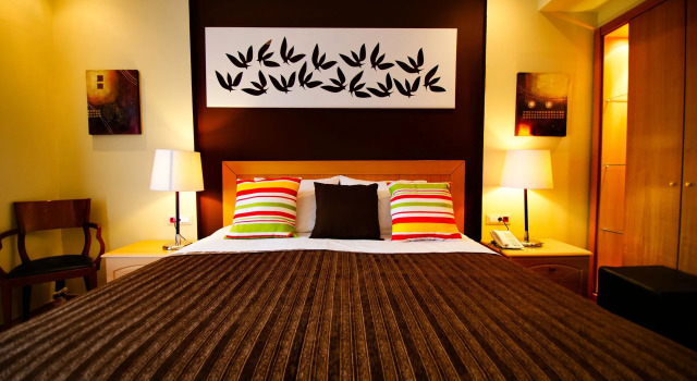 Одноместный номер Standard Lydia Hotel