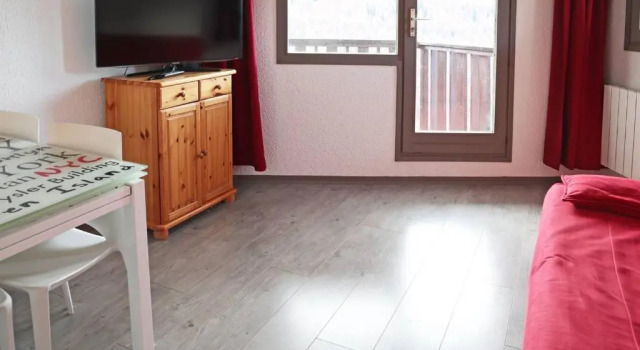 Appartement Les Orres, 1 pièce, 6 personnes - FR-1-322-453