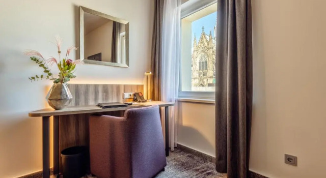 Двухместный номер Superior CityClass Hotel am Dom
