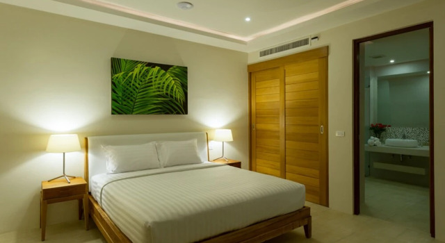 The Ridge Villa 8 Three Bedrooms, Забронировать Вилла Отели Южного Таиланда 4 звезды, 4*