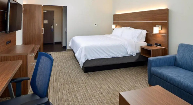 Люкс Holiday Inn Express & Suites - Elko by IHG