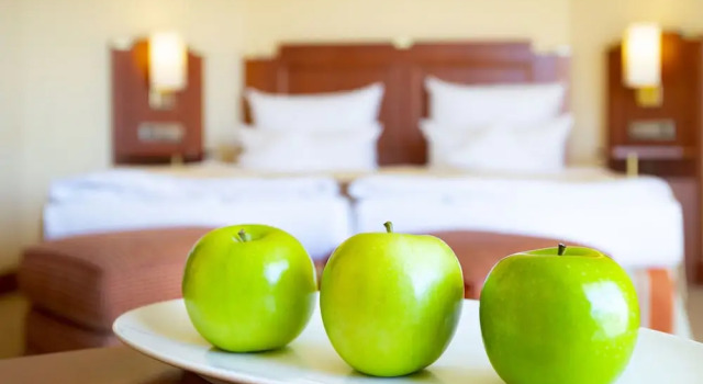 Двухместный номер Comfort с балконом Hotel zur Post - ein Rovell Hotel