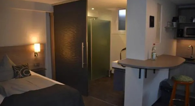 Номер Deluxe Hotel Neue Stuben