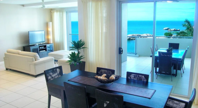 Номер Premium Coral Cove Apartments - Absolute Beachfront Resort Bowen