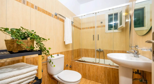 Апартаменты Deluxe Sahara Beach Apartments - Kastraki