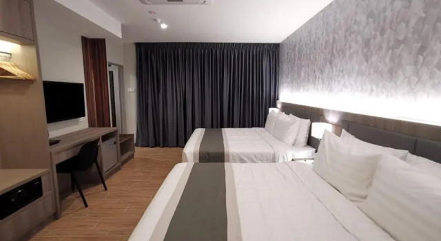 Люкс VENO HOTEL